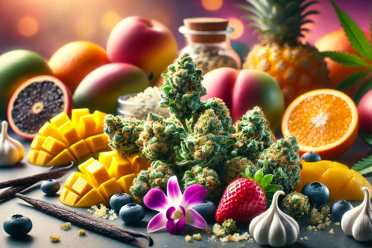 Best Tasting Marijuana Strains A Flavor Lover’s Guide to Premium Cannabis