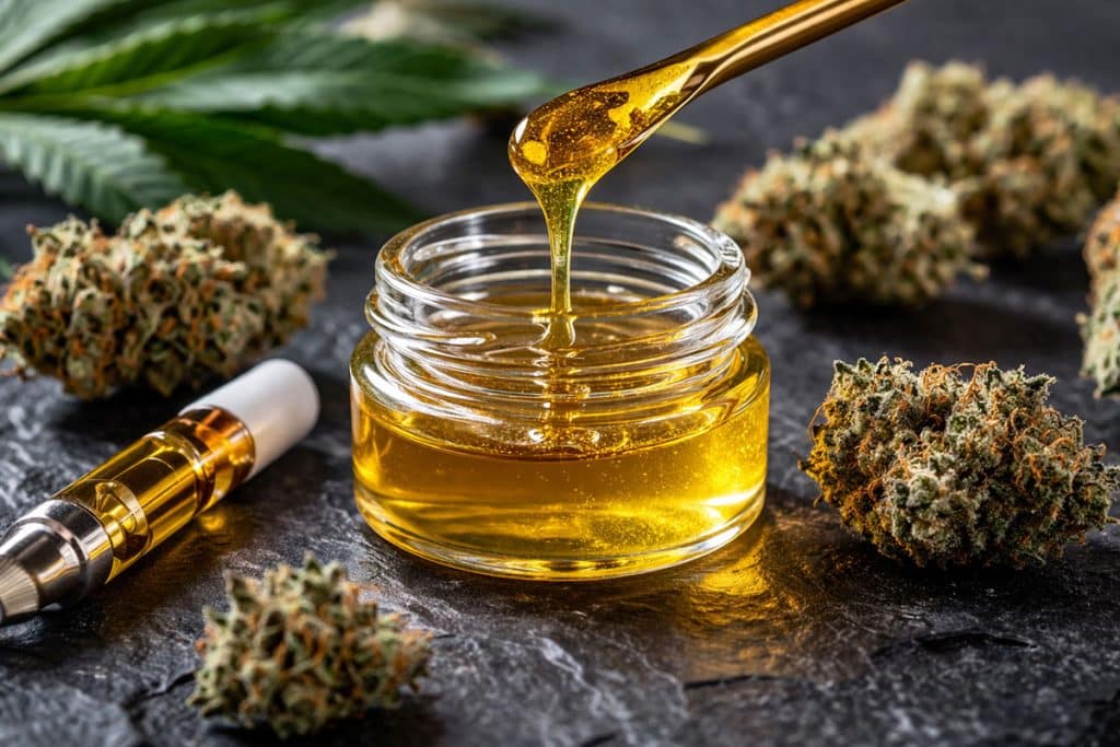 Delta-8 Distillate: The Perfect Balance Between THC and CBD