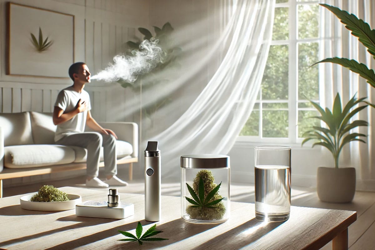 Marijuana and Asthma What Science Says About Cannabis and Breathing