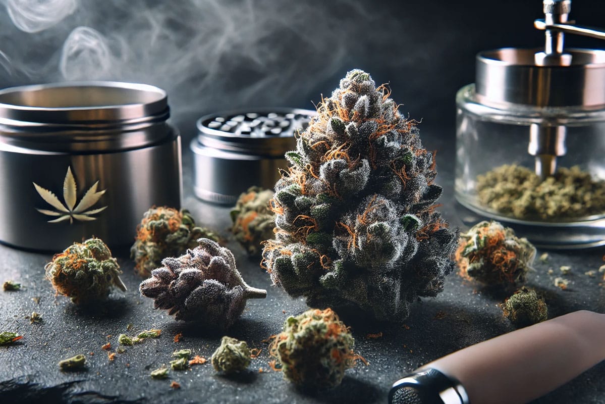 Platinum Rockstar Strain Why This Indica Favorite Is So Popular