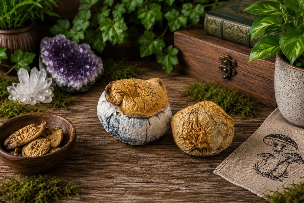 A Closer Look at Avalanche Magic Mushrooms and Their Unique Appeal