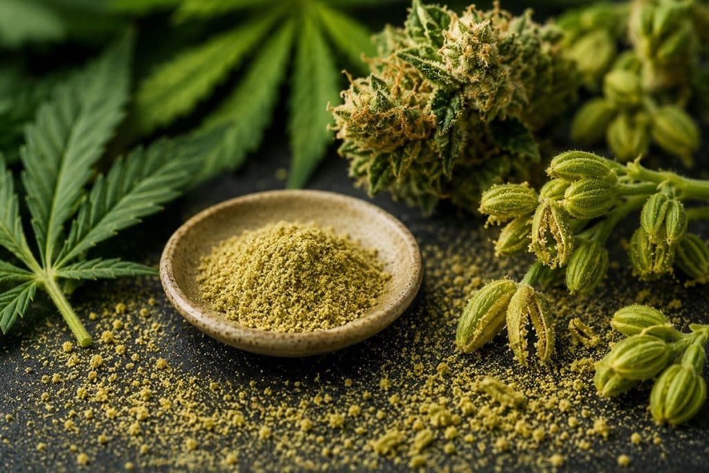 Cannabis Pollen Understanding Its Purpose and Potential Uses