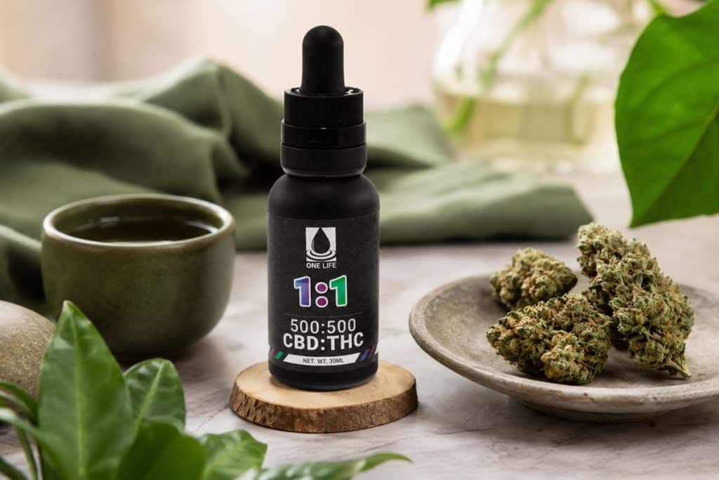 One Life Tinctures Easy Dosing, Smooth Effects & Everyday Convenience