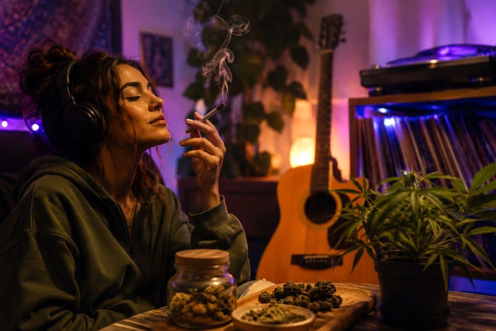 Weed & Music How Cannabis Enhances the Musical Experience