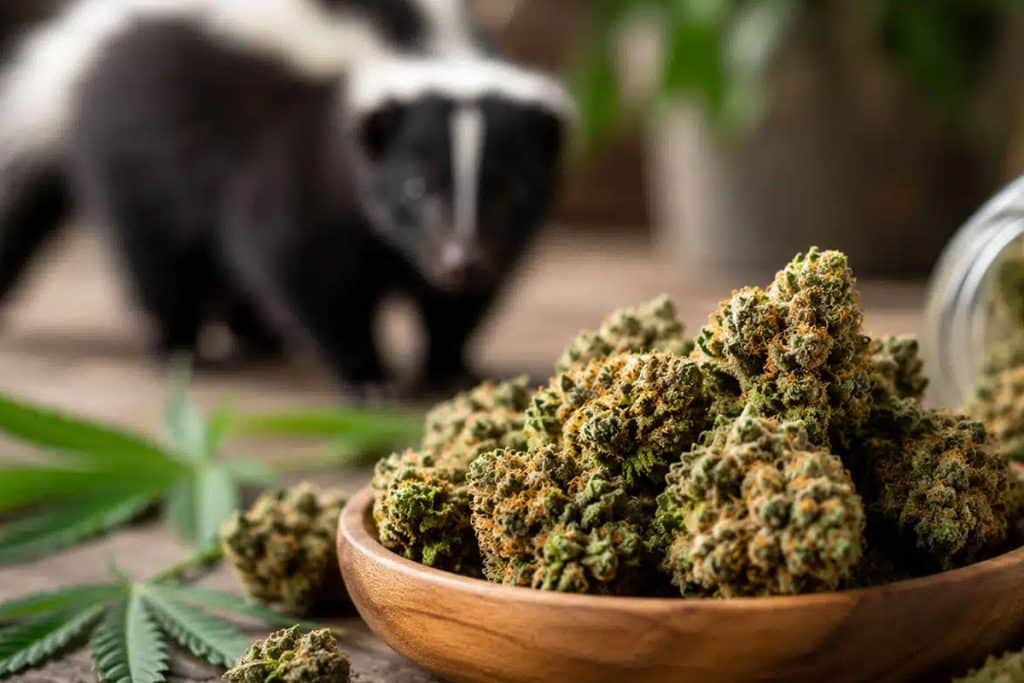 What is Skunk Cannabis and Why It Remains a Legendary Strain Family