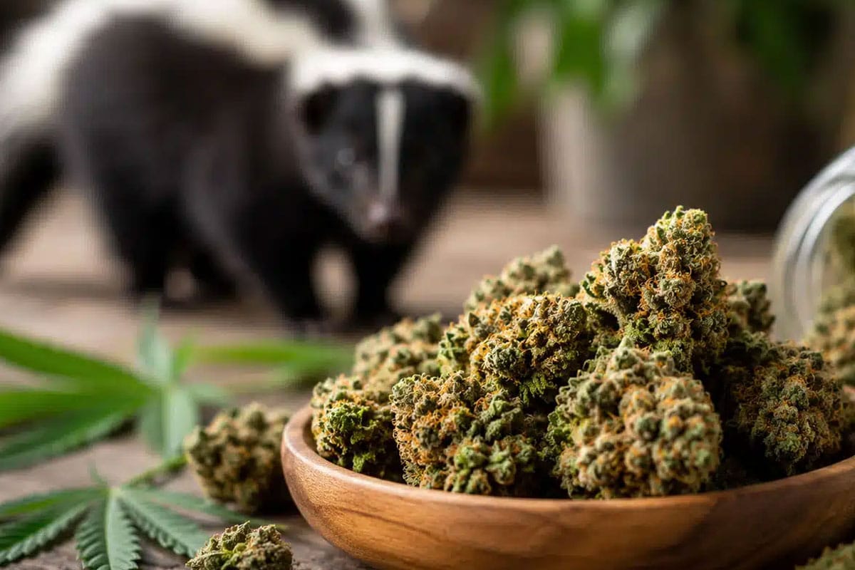 What is Skunk Cannabis and Why It Remains a Legendary Strain Family