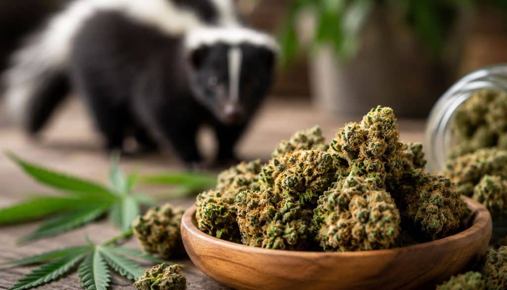 What is Skunk Cannabis and Why It Remains a Legendary Strain Family