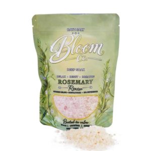 Buy Bloom Co. – Bath Salts – Rosemary online Canada