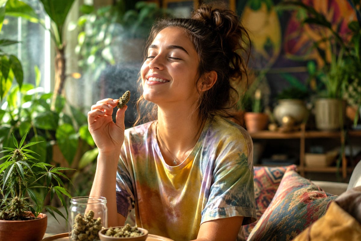 Best Euphoric Cannabis Strains Top Picks for Uplifting and Feel Good Experiences