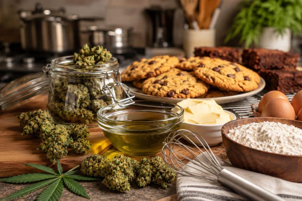 Cooking with Cannabis A Beginner’s Guide to Infused Recipes
