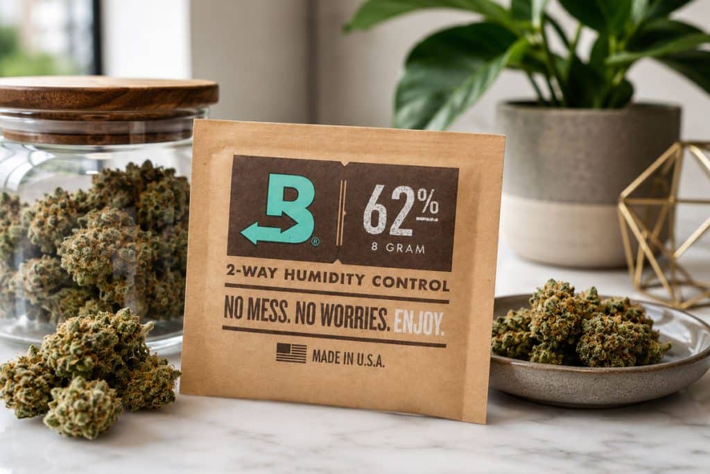 Humidity Packs Why They're Essential for Keeping Cannabis Fresh