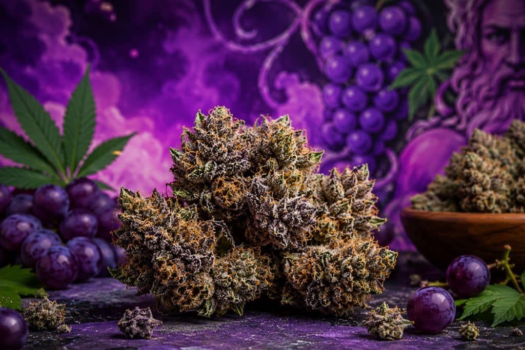 The Ultimate Guide to Grape God Cannabis