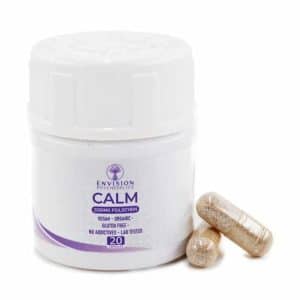 Buy ENVISION™️ CALM – Microdose Capsules 2000mg Psilocybin online Canada