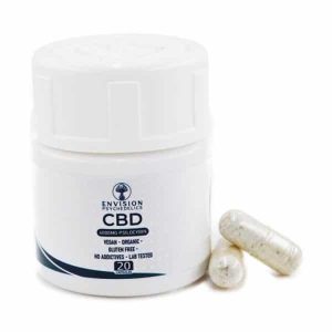 Buy ENVISION™️ CBD – Microdose Capsules 4000mg Psilocybin online Canada