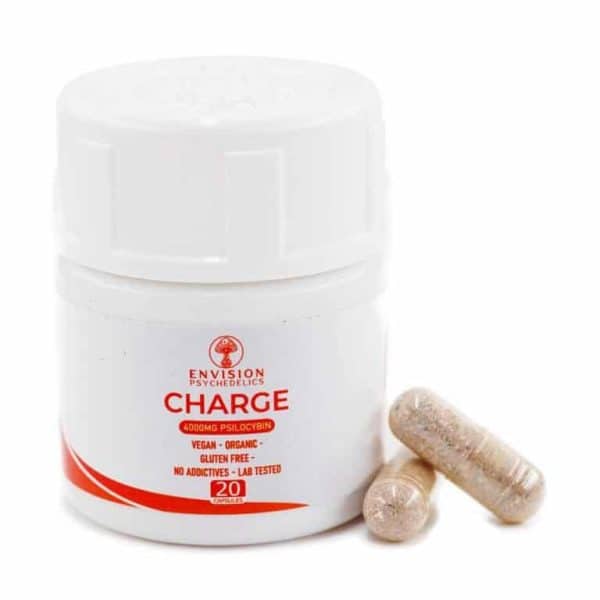 ENVISION™️ CHARGE – Microdose Capsules 4000mg Psilocybin Buy ENVISION™️ CHARGE – Microdose Capsules 4000mg Psilocybin online Canada