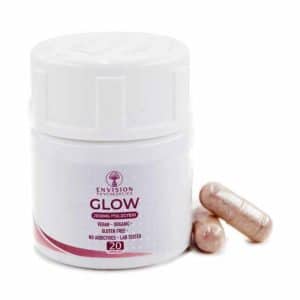 ENVISION™️ GLOW – Microdose Capsules 2000mg Psilocybin Buy ENVISION™️ GLOW – Microdose Capsules 2000mg Psilocybin online Canada