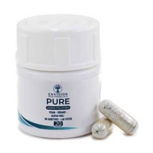 ENVISION™️ PURE – Microdose Capsules 5000mg Psilocybin Buy ENVISION™️ PURE – Microdose Capsules 5000mg Psilocybin online Canada