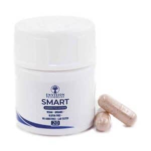 ENVISION™️ SMART – Microdose Capsules 2000mg Psilocybin Buy ENVISION™️ SMART – Microdose Capsules 2000mg Psilocybin online Canada