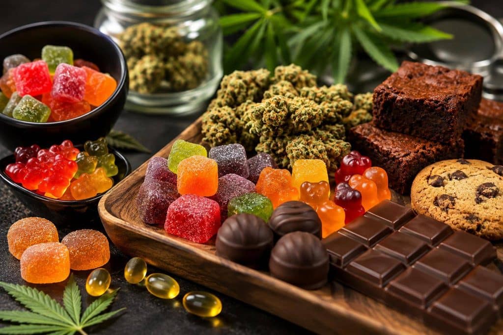 Buying Edibles Online Quality, Selection & Convenience