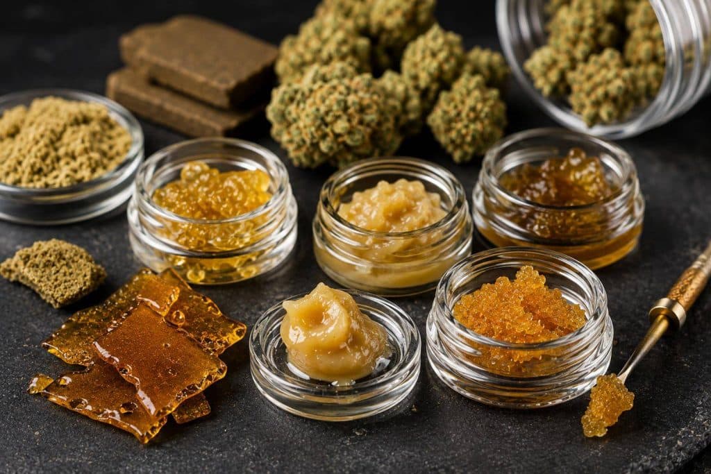 Cannabis Concentrates Online A Smart Buyer's Guide