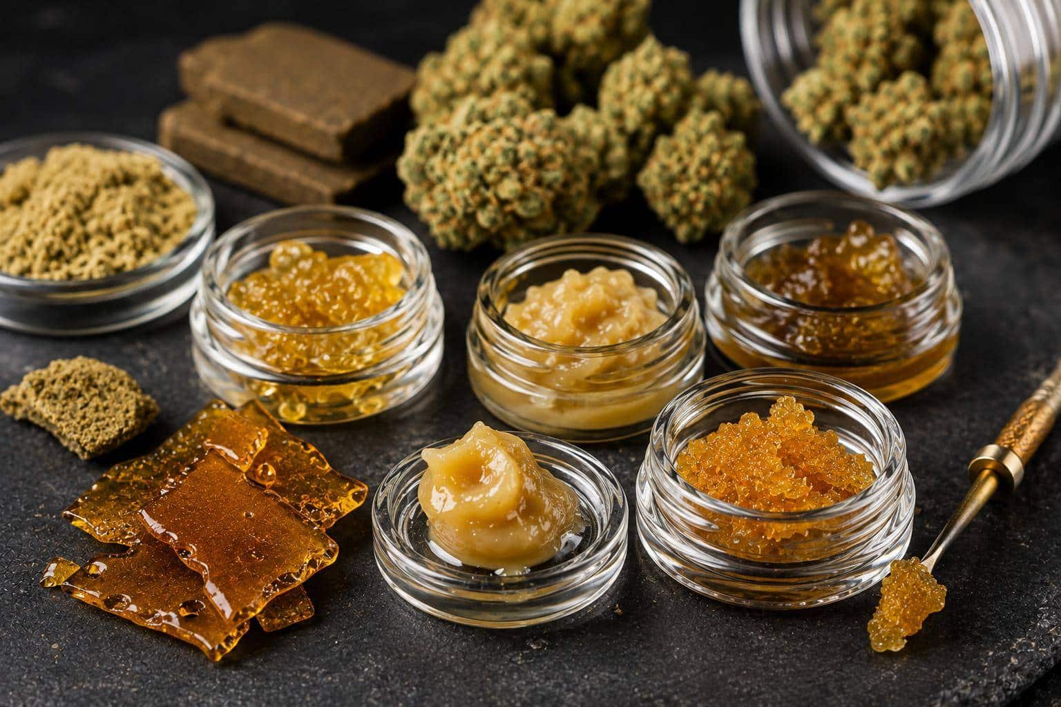 Cannabis Concentrates Online A Smart Buyer's Guide