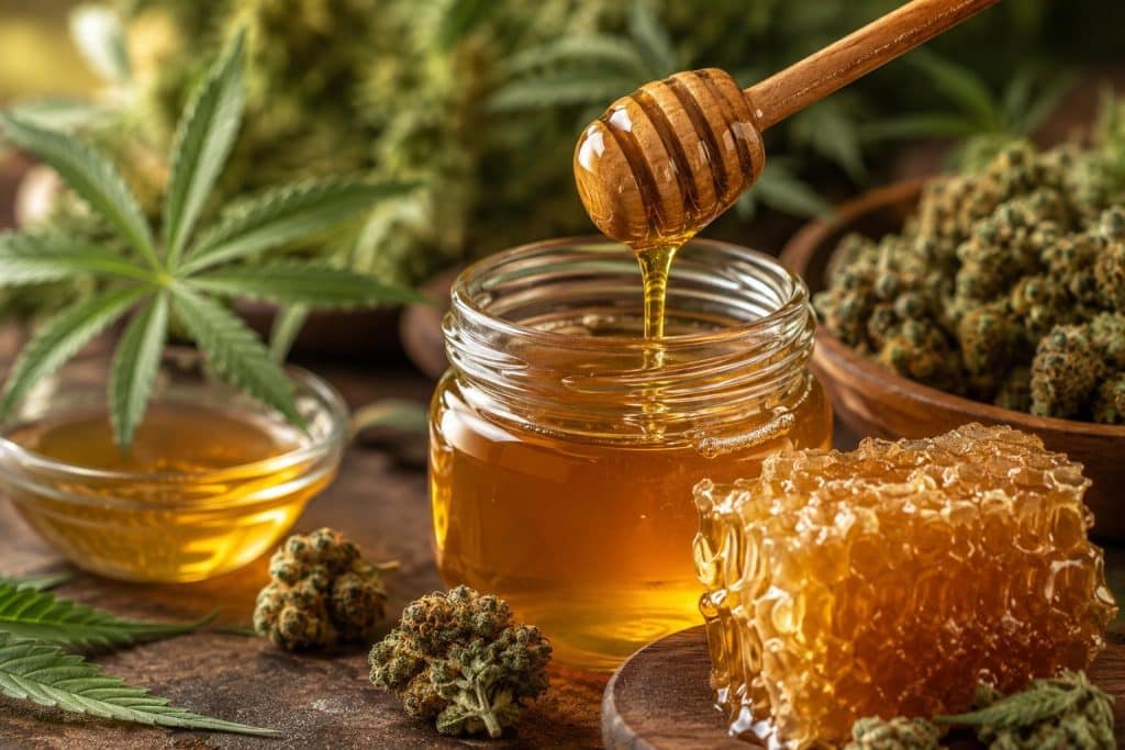 Cannabis Honey A Sweet Alternative to Traditional Edibles