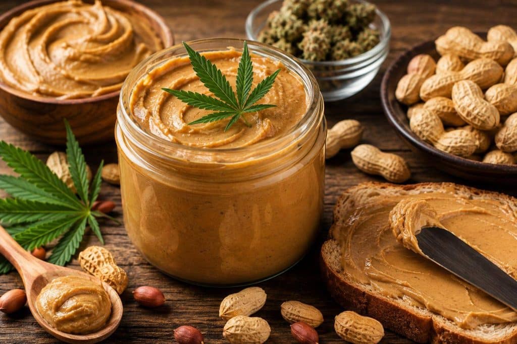 Exploring Cannabis Peanut Butter and Its Delicious Uses