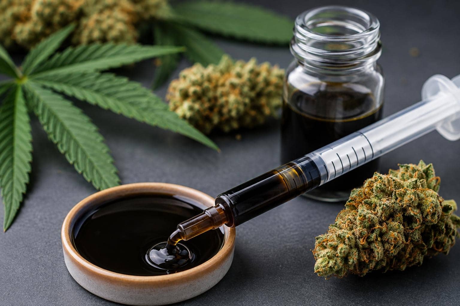How to Buy Rick Simpson Oil Safely and Confidently