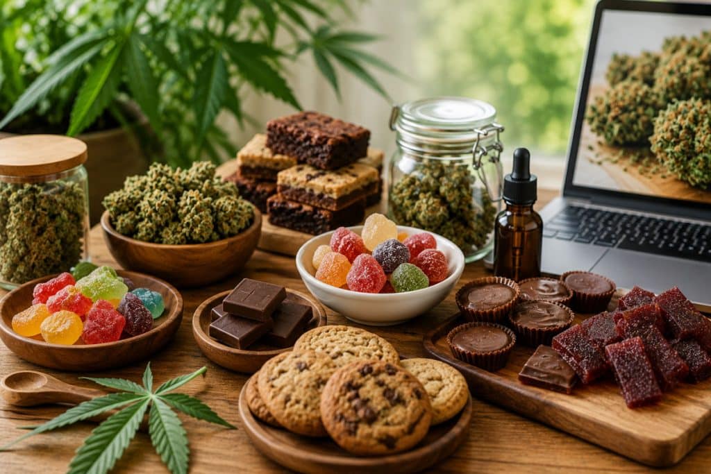 How to Choose the Best Cannabis Edibles Online in Canada
