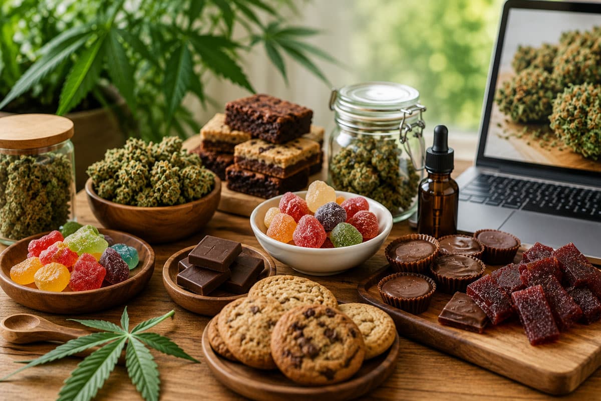 How to Choose the Best Cannabis Edibles Online in Canada