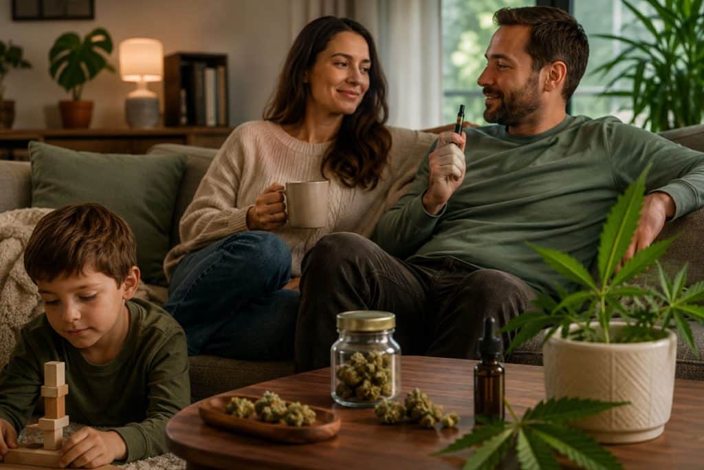 Parenting with Responsibility Understanding Cannabis Use