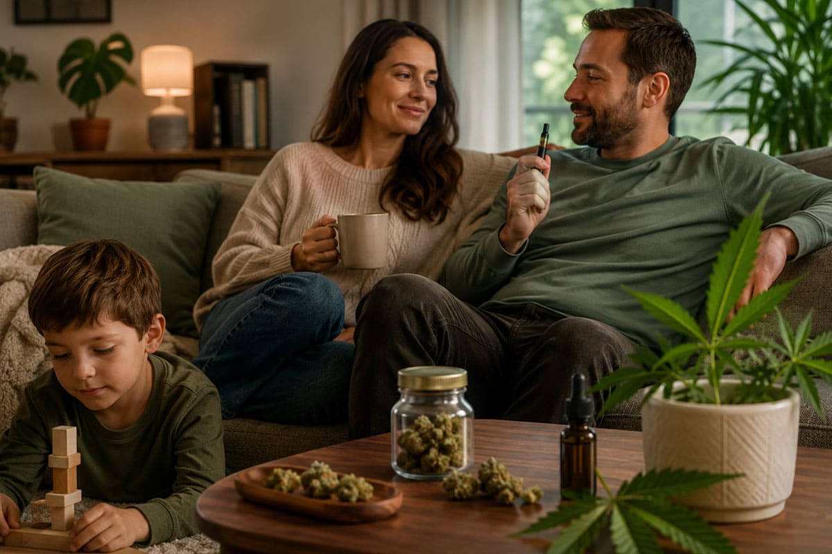 Parenting with Responsibility Understanding Cannabis Use