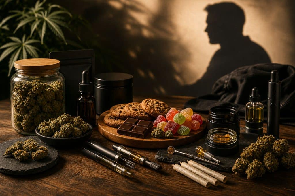 The Best Weed Products for Men