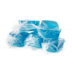 Buy Bomb Edibles – 500mg THC Hard Candy – Blue Raspberry online Canada
