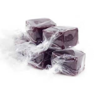 Buy Bomb Edibles – 500mg THC Hard Candy – Grape online Canada