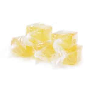 Buy Bomb Edibles – 500mg THC Hard Candy – Lemon online Canada