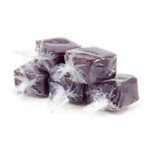 Buy Bomb Edibles – 500mg THC Hard Candy – Root Beer online Canada