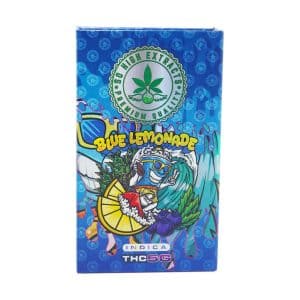 Buy So High Extracts Disposable Pen – Blue Lemonade 5ML (Indica) online Canada