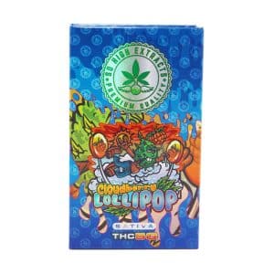 Buy So High Extracts Disposable Pen – Cloud Berry Lollipop 5ML (Sativa) online Canada