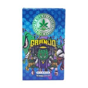 Buy So High Extracts Disposable Pen – Granjo 5ML (Hybrid) online Canada