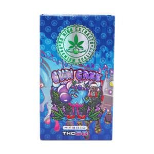 Buy So High Extracts Disposable Pen – Gum Cake 5ML (Hybrid) online Canada