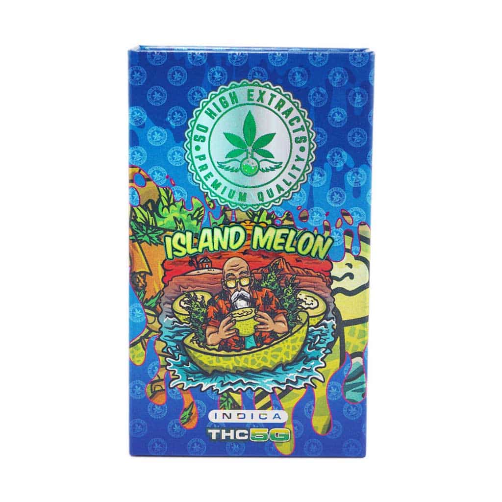 So High Extracts Disposable Pen – Island Melon 5ML (Indica) Buy So High Extracts Disposable Pen – Island Melon 5ML (Indica) online Canada