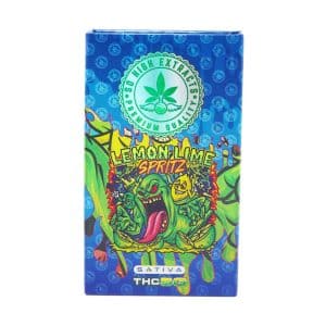 Buy So High Extracts Disposable Pen – Lemon Lime Spritz 5ML (Sativa) online Canada