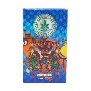 Buy So High Extracts Disposable Pen – Mango Jango 5ML (Indica) online Canada
