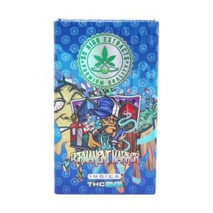 Buy So High Extracts Disposable Pen – Permanent Marker 5ML (Indica) online Canada