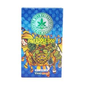 Buy So High Extracts Disposable Pen – Pineapple Pop 5ML (Hybrid) online Canada