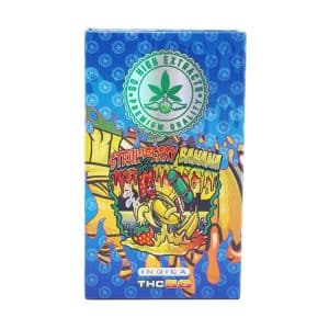 Buy So High Extracts Disposable Pen – Strawberry Banana 5ML (Indica) online Canada