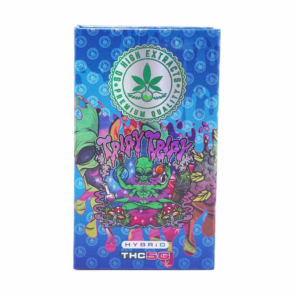 So High Extracts Disposable Pen – Tripy Tripy 5ML (Hybrid) Buy So High Extracts Disposable Pen – Tripy Tripy 5ML (Hybrid) online Canada