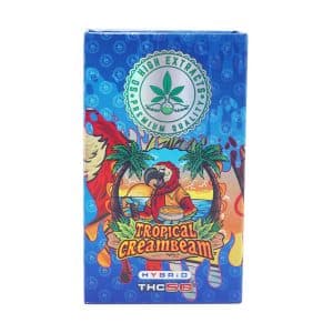 Buy So High Extracts Disposable Pen – Tropical Cream Beam 5ML (Hybrid) online Canada
