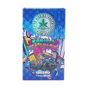 Buy So High Extracts Disposable Pen – Vanilla Ice Cream 5ML (Hybrid) online Canada